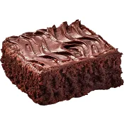 Brownie 2-pack 140 gram Bake My Day.
