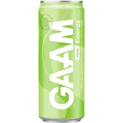 Energidryck Pear 33cl GAAM.