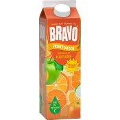 Fruktdryck Mandarin 1000ml Bravo.