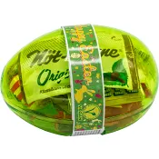 Påskägg med godis Vega 160g Hulten.