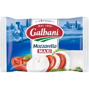 Mozzarella Maxi 250g Galbani.