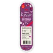 Dadlar med kärnor 227g ICA.