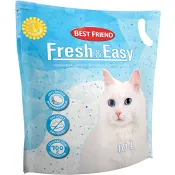 Kattsand 10l Fresh &amp; Easy.
