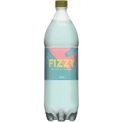 Läsk Gammeldags Fizzyflaska 1,5l Vasa Bryggeri.