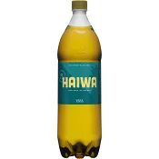 Läsk Haiwa Ananas 1,5l Vasa Bryggeri.