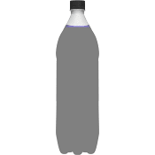 Läsk Vira Blåtira Zero 1,5l Vasa Bryggeri.