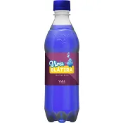 Läsk Vira Blåtira 500ml Vasa Bryggeri.