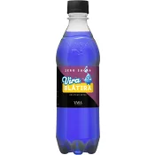 Läsk Vira Blåtira Zero 500ml Vasa Bryggeri.
