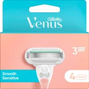 Rakblad Smooth Sensitive 4p Venus.