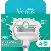 Rakblad Pro ComfortGlide 4p Venus.