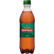 Läsk Portello 500ml Vasa Bryggeri.