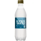 Läsk Gammeldags Sockerdricka 500ml Vasa Bryggeri.