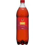 Läsk Rio Blodapelsin 1,5l Vasa Bryggeri.