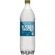 Läsk Gammeldags Sockerdricka 1,5l Vasa Bryggeri.