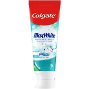 Tandkräm Max White Crystals 75ml Colgate.