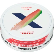 X Summer Dive 15.4g.