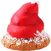 Tomtebiskvi 2-pack 140g Bake My Day.