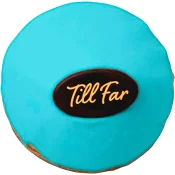 Farsdagbiskvi 2-pack 140g Bake My Day.