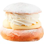 Vaniljsemla 2-pack 260g Bake My Day.