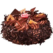 Tryffeltårta 12 Bitar 1200g Bake My Day.