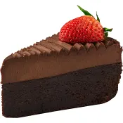 Chokladbakelse Vegansk 2-pack 300g Bake My Day.