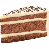 Tårtbit Carrot Layer Cake 2-pack 300g Bake My Day.