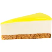 Cheesecake Lemon 2-pack 300g Bake My Day.