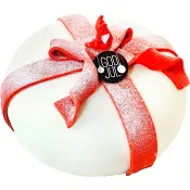 Jultårta 8 Bitar 800g Bake My Day.