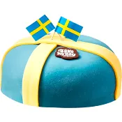 Sverigetårta 8 Bitar 800g Bake My Day.