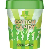 Sockervadd Sour Apple 40g Sundlings.