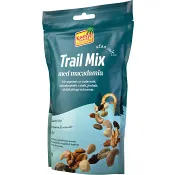 Nötmix Macadamia, cashew &amp; pistage 150g Exotic Snacks.