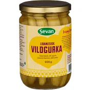 Vildgurka libanesisk 600g Sevan.
