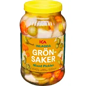 Inlagda Grönsaker Mixed Pickles 2940g ICA.
