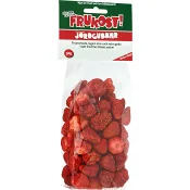 Jordgubbar Frystorkade 50g Frukost.
