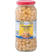 Kikärtor 540g Sedir Food.