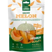 Torkad frukt Tropisk Dried Melon 200g Sunshine Delights.