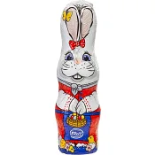 Påsk Liten påskhare 40g Klett.