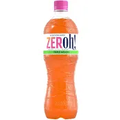 Smaksatt Vatten Triple Melon 80cl Zeroh.