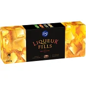 Chokladpraliner Liqueur Fills 250g Fazer.