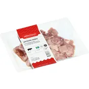 Grytbitar av Skinka ca 350g Nyhléns Hugosons.