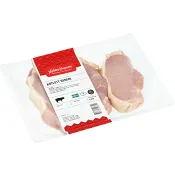 Kotlett benfri ca 400g Nyhléns Hugosons.