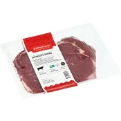 Entrecote Skivad ca 350g Nyhléns Hugosons.