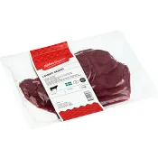 Lövbiff ca 400g Nyhlén Hugosson.