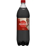Läsk Gammeldags Julmust 1,5l Vasa Bryggeri.
