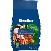 Blå Korn 7kg Stroller.