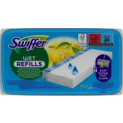 Golvmopp Våt Refill 10-p Citrus Swiffer.