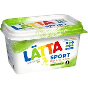 Margarin Multivitamin SPORT 39% 600g Lätta.