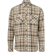 Skjorta Monty brun strl mywear.