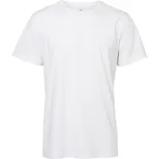 T-shirt Vit L ICA I love eco.