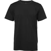 T-shirt Svart XXL ICA I love eco.
